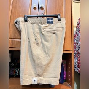 George Men's Khaki Chino Shorts